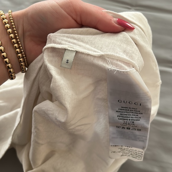 Gucci shirt - Picture 16 of 16